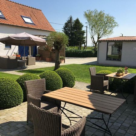 フーフェルラント 'T Wolvennest Bed & Breakfast エクステリア 写真