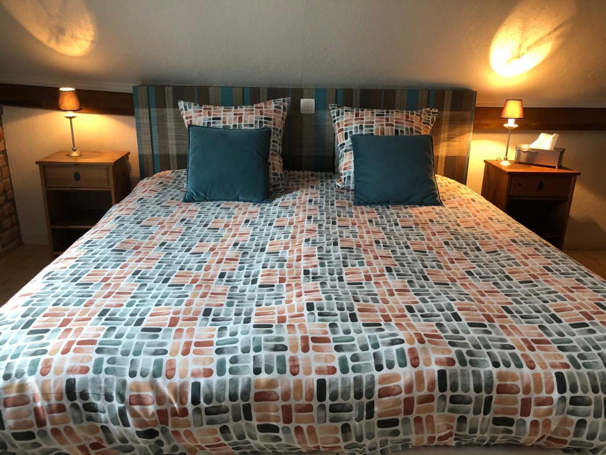 フーフェルラント 'T Wolvennest Bed & Breakfast エクステリア 写真