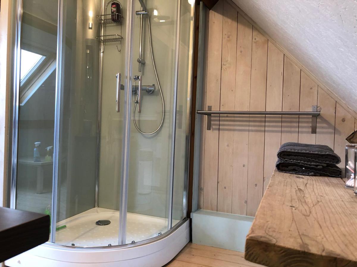 フーフェルラント 'T Wolvennest Bed & Breakfast エクステリア 写真