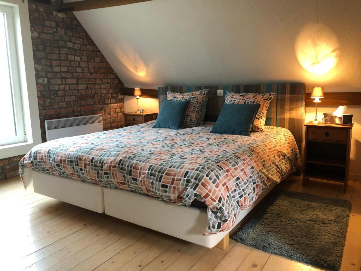 フーフェルラント 'T Wolvennest Bed & Breakfast エクステリア 写真