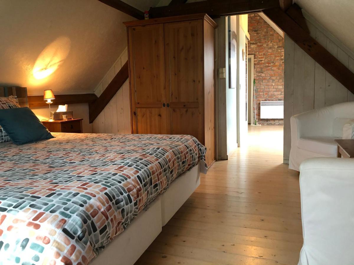 フーフェルラント 'T Wolvennest Bed & Breakfast エクステリア 写真