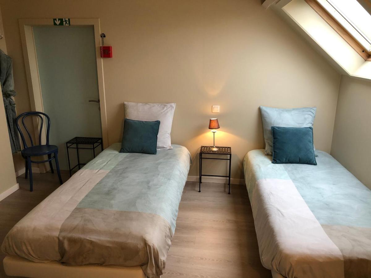 フーフェルラント 'T Wolvennest Bed & Breakfast エクステリア 写真