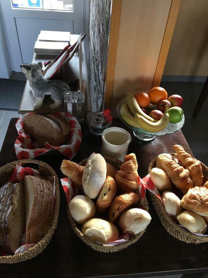 フーフェルラント 'T Wolvennest Bed & Breakfast エクステリア 写真