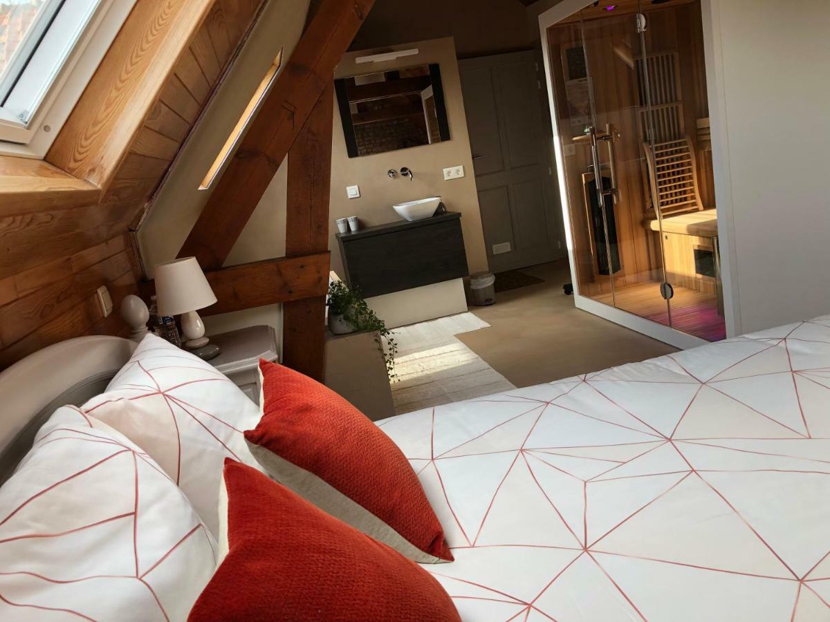 フーフェルラント 'T Wolvennest Bed & Breakfast エクステリア 写真
